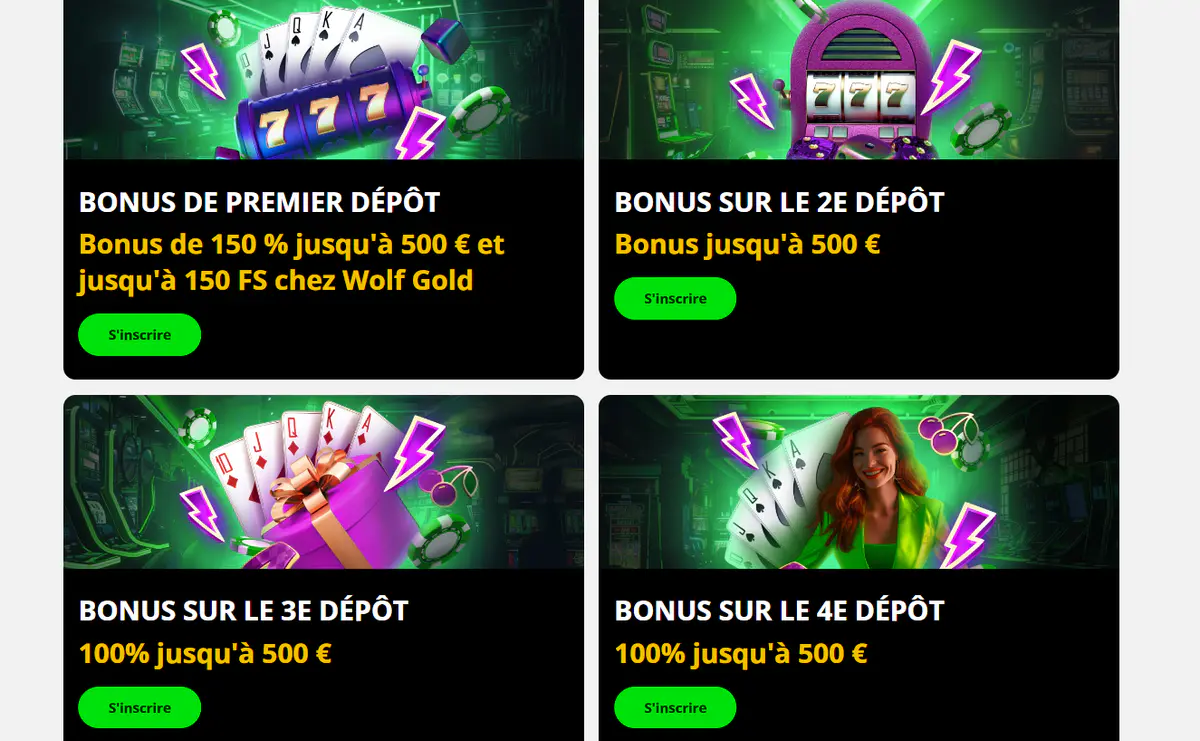 slot7 casino promotions